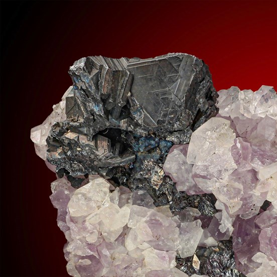 Polybasite-San Juan de Rayas Mine | Guanajuato | Mexico